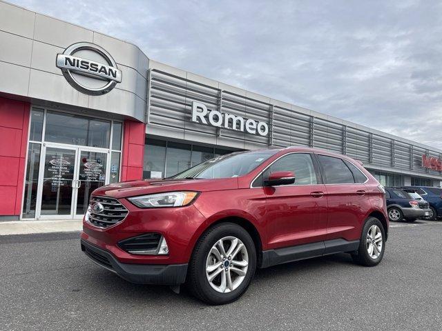 used 2020 Ford Edge car, priced at $18,998