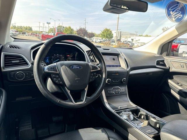 used 2020 Ford Edge car, priced at $18,998