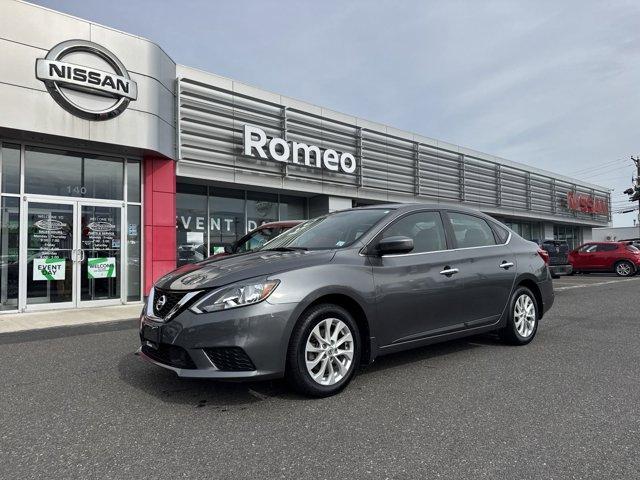 used 2018 Nissan Sentra car, priced at $9,999