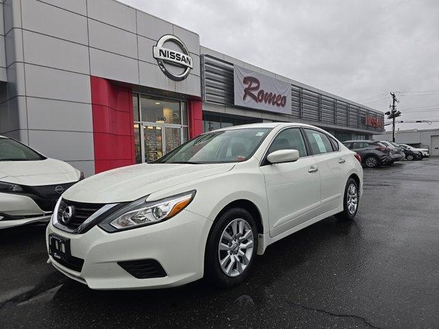 used 2017 Nissan Altima car, priced at $14,369