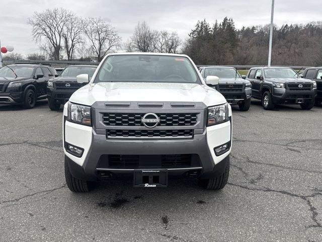 new 2025 Nissan Frontier car, priced at $41,655
