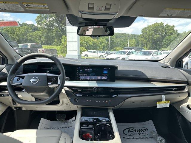 new 2025 Nissan Murano car, priced at $40,739