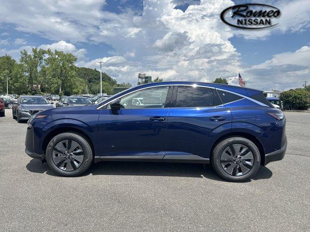 new 2025 Nissan Murano car, priced at $45,739