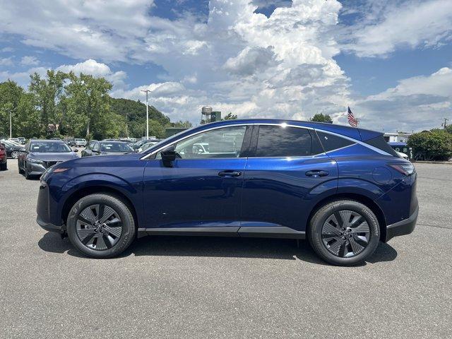 new 2025 Nissan Murano car, priced at $40,739