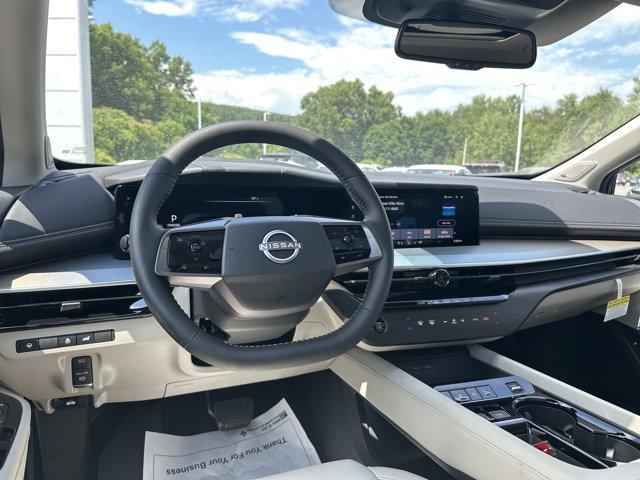 new 2025 Nissan Murano car, priced at $40,739