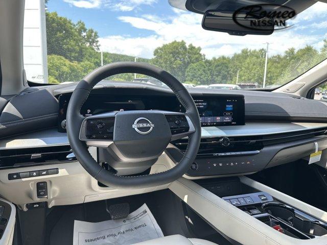 new 2025 Nissan Murano car, priced at $45,739