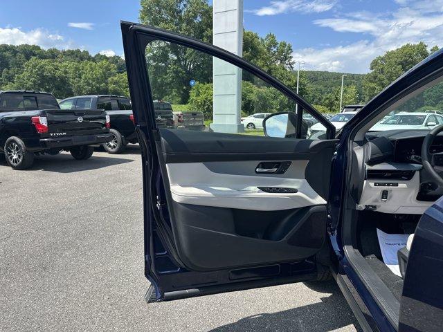 new 2025 Nissan Murano car, priced at $40,739