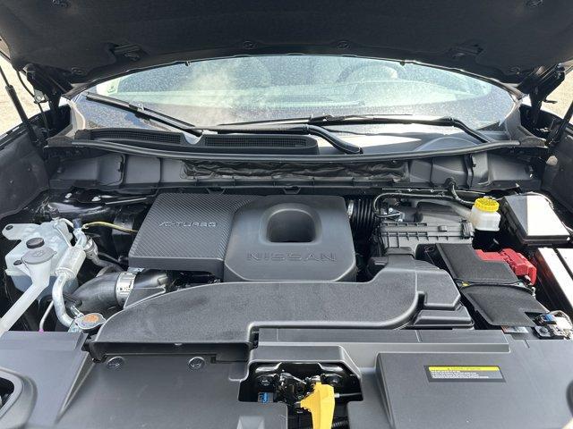 new 2025 Nissan Murano car, priced at $40,739