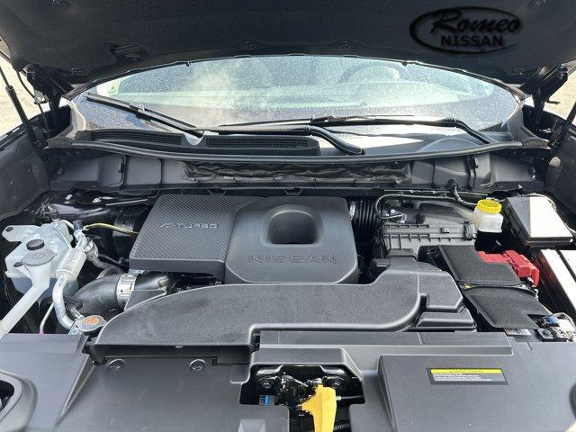 new 2025 Nissan Murano car, priced at $45,739