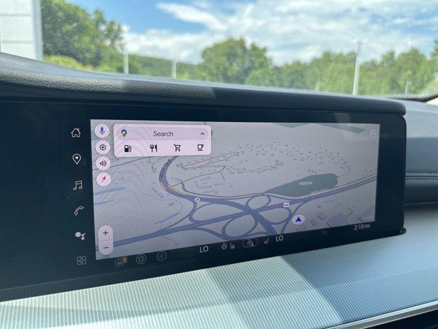 new 2025 Nissan Murano car, priced at $40,739