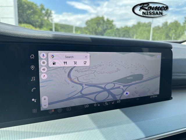 new 2025 Nissan Murano car, priced at $45,739