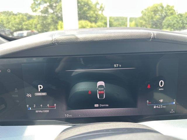 new 2025 Nissan Murano car, priced at $40,739