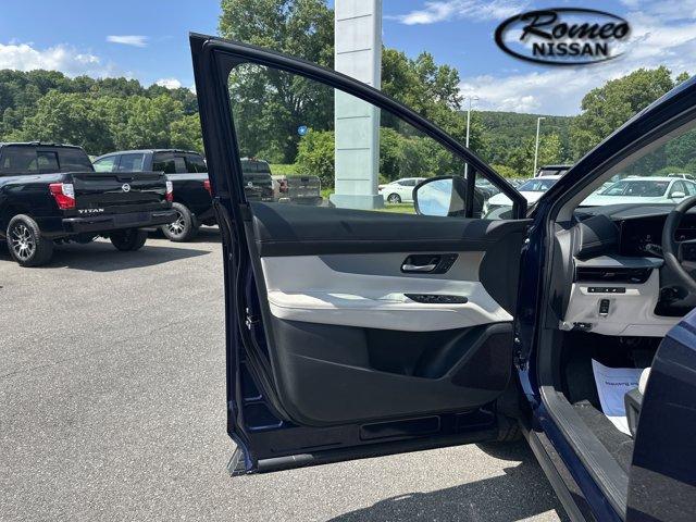 new 2025 Nissan Murano car, priced at $45,739