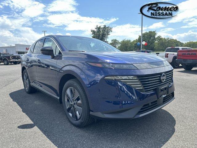 new 2025 Nissan Murano car, priced at $45,739