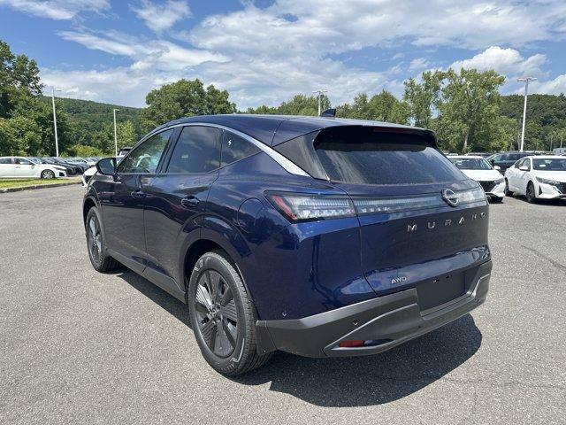 new 2025 Nissan Murano car, priced at $40,739