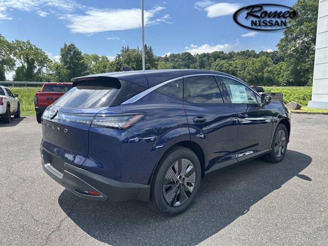 new 2025 Nissan Murano car, priced at $45,739