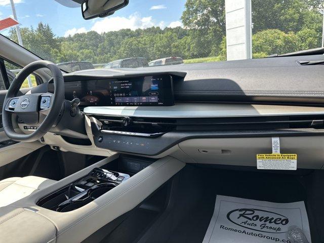new 2025 Nissan Murano car, priced at $40,739