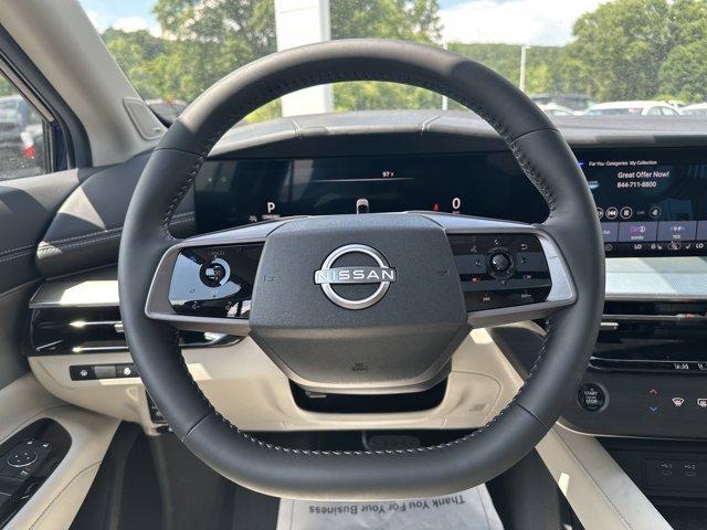 new 2025 Nissan Murano car, priced at $40,739