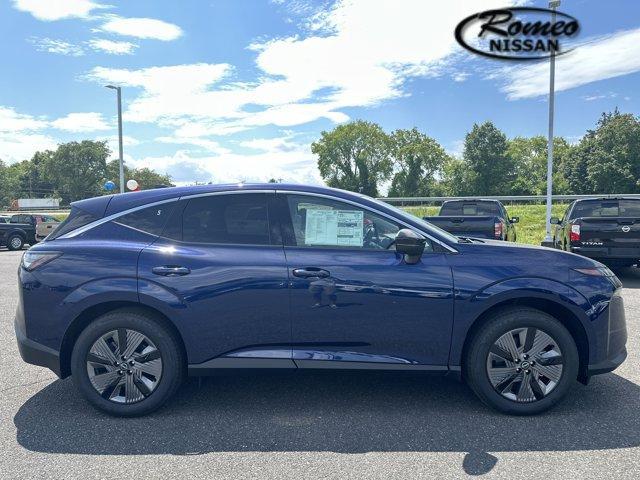 new 2025 Nissan Murano car, priced at $45,739