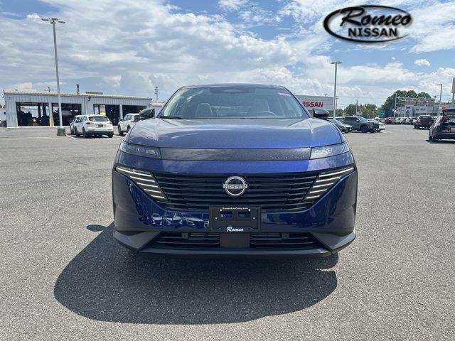 new 2025 Nissan Murano car, priced at $45,739