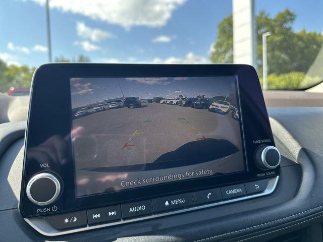 used 2023 Nissan Rogue car, priced at $19,999