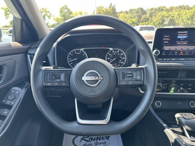 used 2023 Nissan Rogue car, priced at $19,999