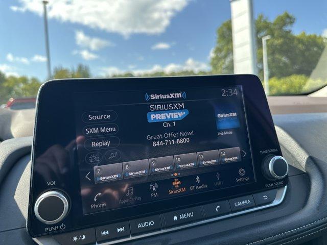 used 2023 Nissan Rogue car, priced at $19,999