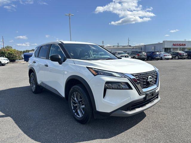 used 2023 Nissan Rogue car, priced at $19,999