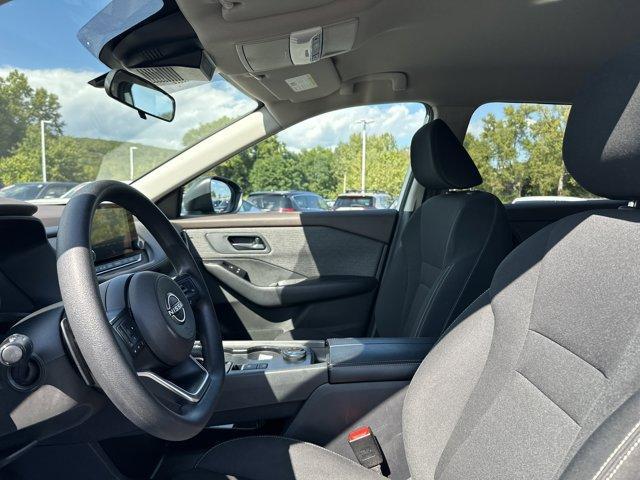 used 2023 Nissan Rogue car, priced at $19,999