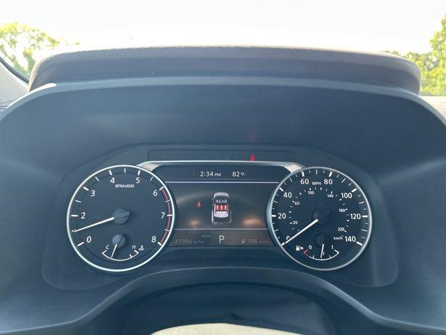 used 2023 Nissan Rogue car, priced at $19,999