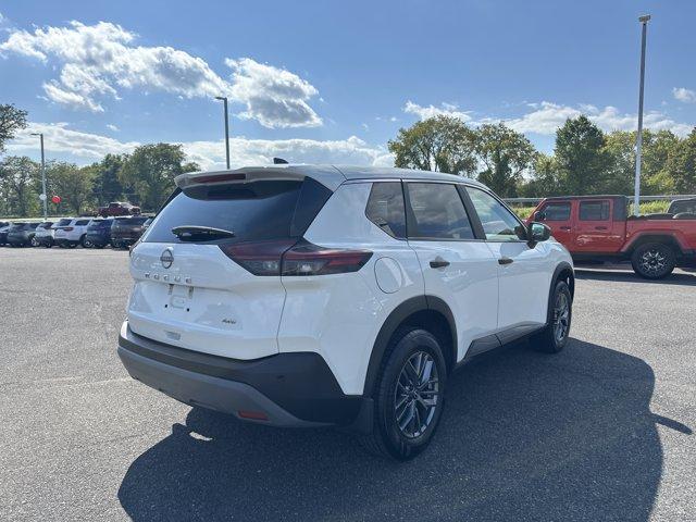 used 2023 Nissan Rogue car, priced at $19,999