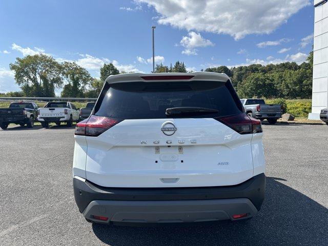used 2023 Nissan Rogue car, priced at $19,999