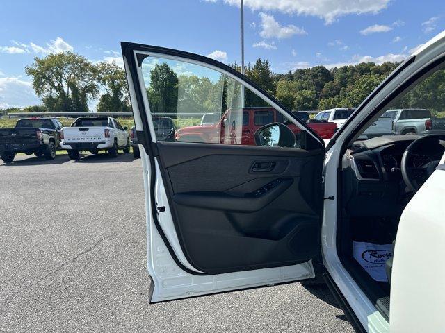 used 2023 Nissan Rogue car, priced at $19,999