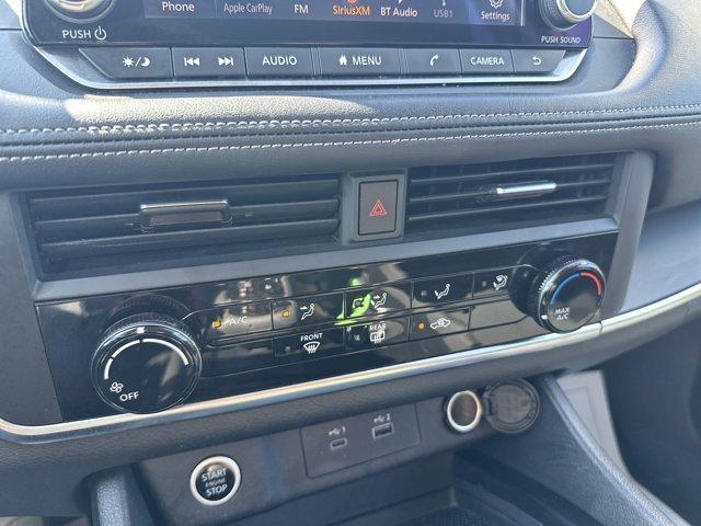 used 2023 Nissan Rogue car, priced at $19,999