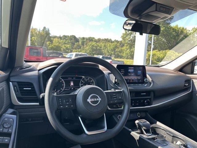 used 2023 Nissan Rogue car, priced at $19,999