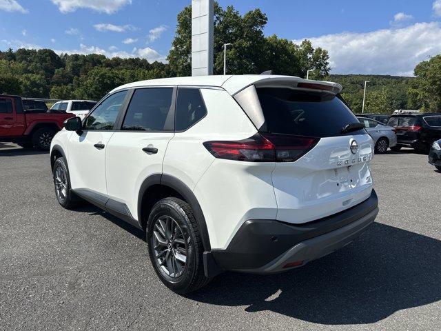 used 2023 Nissan Rogue car, priced at $19,999