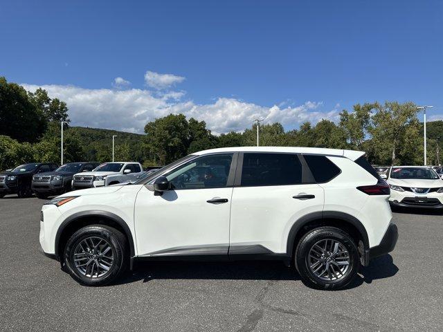 used 2023 Nissan Rogue car, priced at $19,999