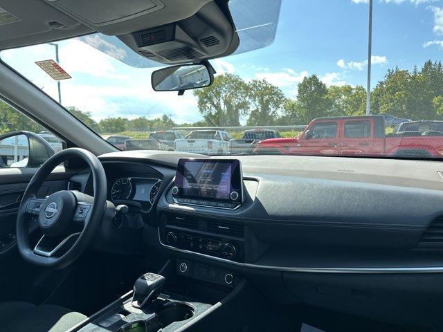 used 2023 Nissan Rogue car, priced at $19,999