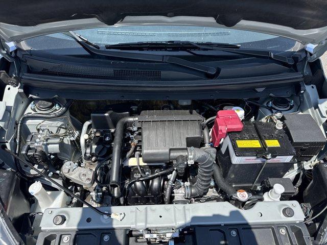 used 2024 Mitsubishi Mirage car, priced at $16,996