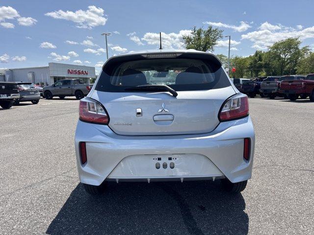 used 2024 Mitsubishi Mirage car, priced at $16,996