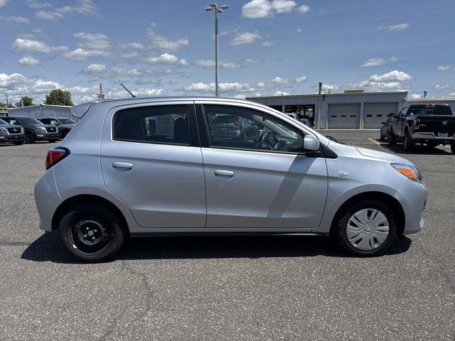 used 2024 Mitsubishi Mirage car, priced at $16,996