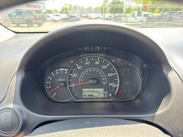 used 2024 Mitsubishi Mirage car, priced at $16,996