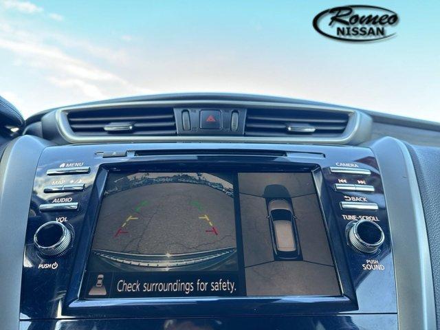 used 2022 Nissan Murano car, priced at $27,997