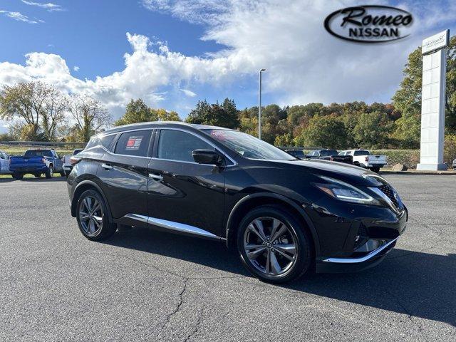 used 2022 Nissan Murano car, priced at $27,997