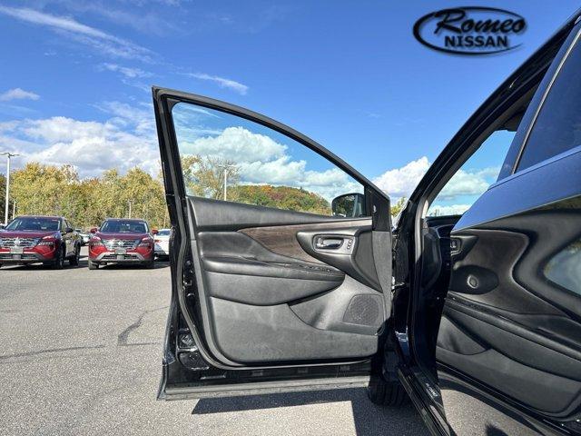 used 2022 Nissan Murano car, priced at $27,997
