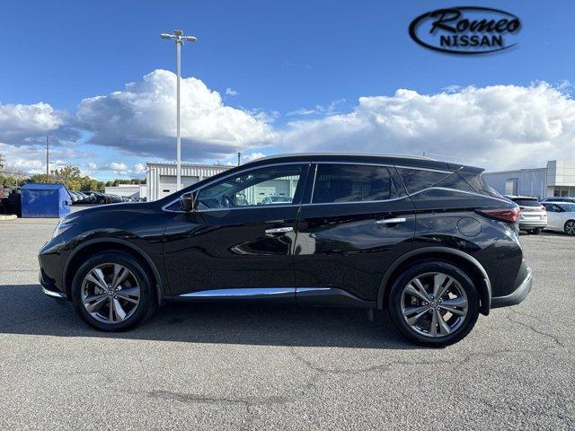 used 2022 Nissan Murano car, priced at $27,997