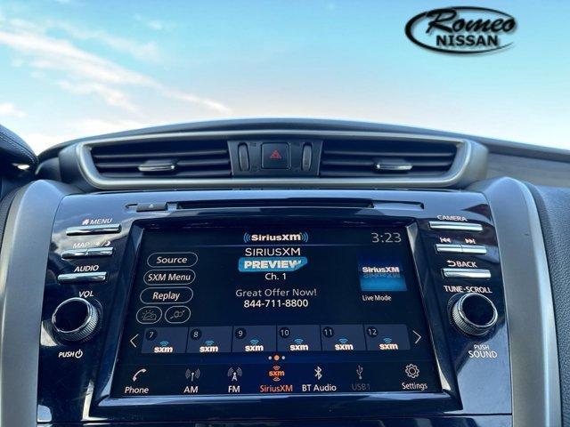 used 2022 Nissan Murano car, priced at $27,997