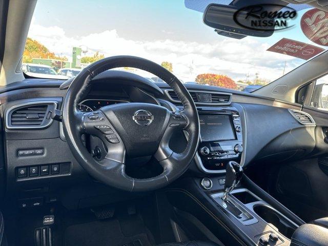 used 2022 Nissan Murano car, priced at $27,997