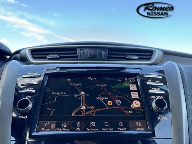 used 2022 Nissan Murano car, priced at $27,997
