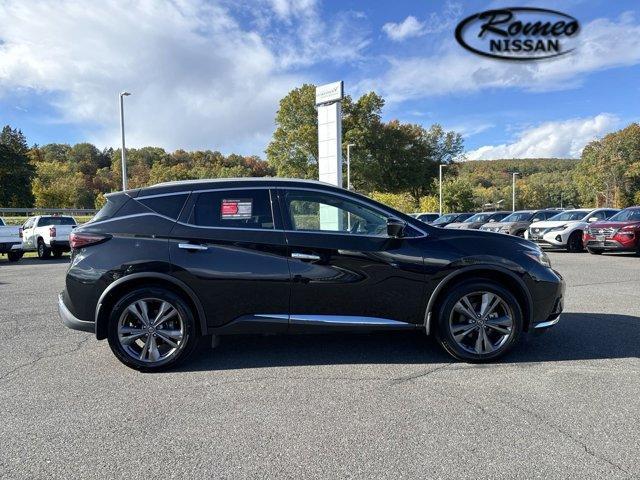 used 2022 Nissan Murano car, priced at $27,997